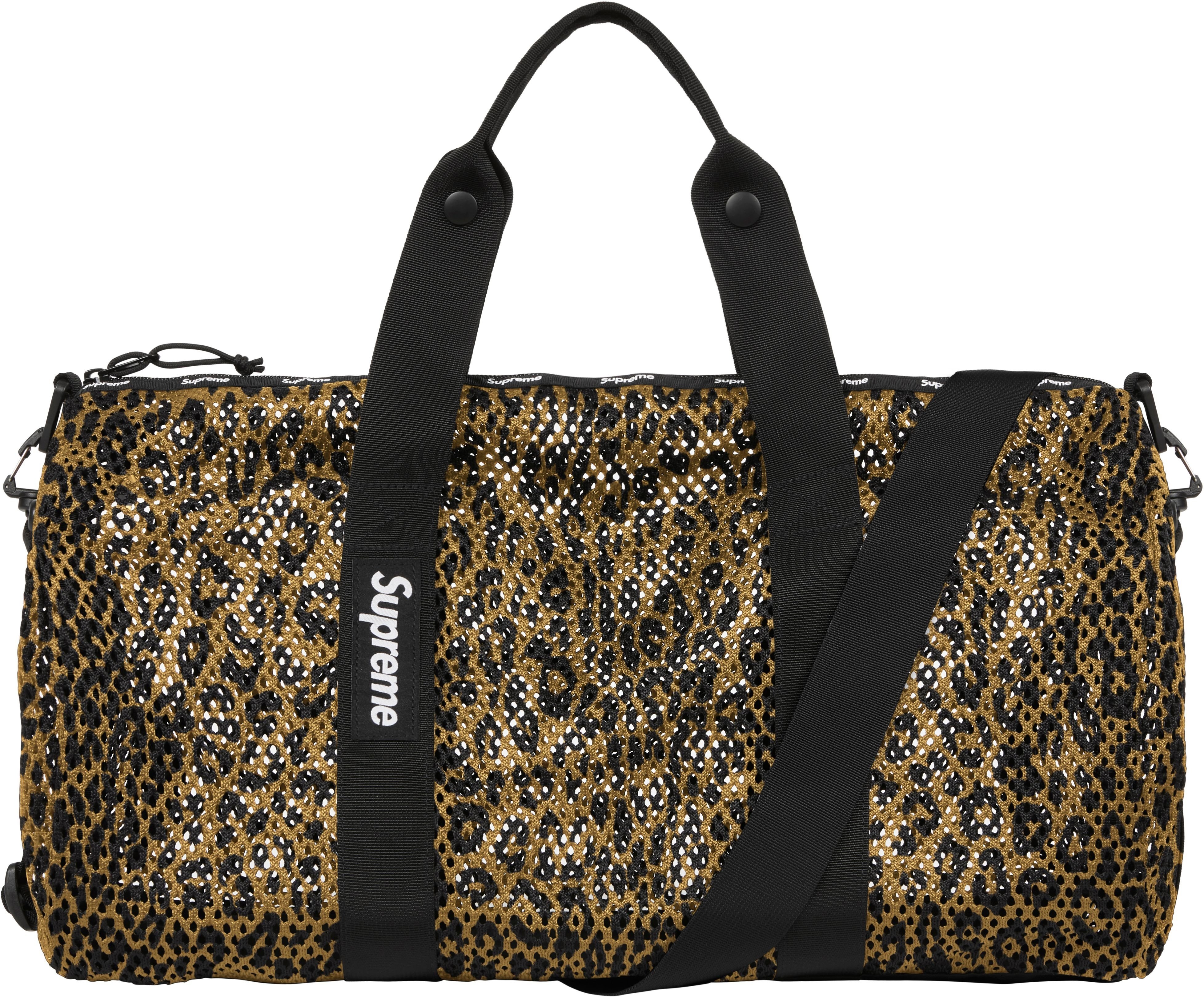 Mesh Duffle Bag view 25